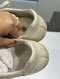 Gucci GG ACE SNEAKERS BEIGE SIZE 7