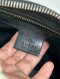 Gucci GG TIGER BELT BAG BLACK 2020