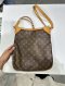 Louis Vuitton ODEON MM MONOGRAM SHOULDER BAG 2010