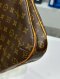 Louis Vuitton ODEON MM MONOGRAM SHOULDER BAG 2010