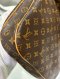 Louis Vuitton ODEON MM MONOGRAM SHOULDER BAG 2010