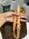 Louis Vuitton ODEON MM MONOGRAM SHOULDER BAG 2010