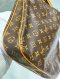 Louis Vuitton ODEON MM MONOGRAM SHOULDER BAG 2010