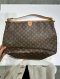 Louis Vuitton DELIGHTFUL MM MONOGRAM 2011