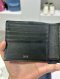 Dior BIFOLD SHORT WALLET BLACK 2021
