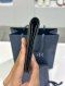 Dior BIFOLD SHORT WALLET BLACK 2021