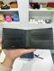 Dior BIFOLD SHORT WALLET BLACK 2021