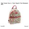 GUCCI X YUKO HIGUCHI KID BACKPACK RED