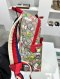 GUCCI X YUKO HIGUCHI KID BACKPACK RED