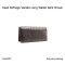 Bottega Veneta LONG WALLET BROWN