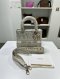 Dior LADY D-LITE MEDIUM GREY GHW 2021