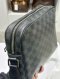 Louis Vuitton DAYTON REPORTER PM DAMIER GRAPHITE 2016