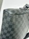 Louis Vuitton DAYTON REPORTER PM DAMIER GRAPHITE 2016