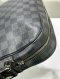 Louis Vuitton DAYTON REPORTER PM DAMIER GRAPHITE 2016