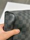 Louis Vuitton DAYTON REPORTER PM DAMIER GRAPHITE 2016