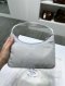 Prada RE-EDITION 2000 Nylon Celeste Shoulder Bag