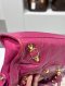 Balenciaga MINI CLASSIC CITY BAG PINK GHW 2017