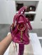 Balenciaga MINI CLASSIC CITY BAG PINK GHW 2017