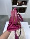 Balenciaga MINI CLASSIC CITY BAG PINK GHW 2017