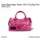 Balenciaga MINI CLASSIC CITY BAG PINK GHW 2017