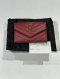 YSL CARD HOLDER GHW RED 2020