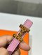 HERMES H BELT 13MM SIZE80 PINK STAMP Z