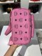 MCM MINI BACKPACK PINK