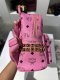 MCM MINI BACKPACK PINK