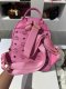 MCM MINI BACKPACK PINK