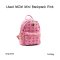 MCM MINI BACKPACK PINK