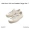 Gucci GG ACE SNEAKERS BEIGE SIZE 7