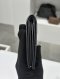 Bottega Veneta BI-FOLD SHORT WALLET BLACK 2024