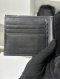Bottega Veneta BI-FOLD SHORT WALLET BLACK 2024
