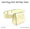 Boyy BELT BAG YELLOW