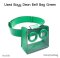 Boyy DEON BELT BAG GREEN