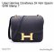 Hermes CONSTANCE NOIR STAMP