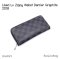 Louis Vuitton ZIPPY WALLET DAMIER GRAPHITE 2018