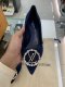 Louis Vuitton HIGH HEEL NAVY SIZE 38