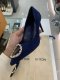 Louis Vuitton HIGH HEEL NAVY SIZE 38