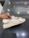 Gucci RUBBER SANDALS WHITE SIZE 37