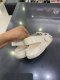 Gucci RUBBER SANDALS WHITE SIZE 37