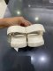 Gucci RUBBER SANDALS WHITE SIZE 37