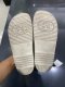 Gucci RUBBER SANDALS WHITE SIZE 37
