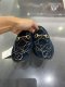 Gucci LOAFER NAVY SIZE 37