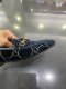 Gucci LOAFER NAVY SIZE 37