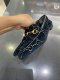 Gucci LOAFER NAVY SIZE 37