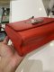 Louis Vuitton TWIST MM RED 2016 **
