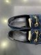 Gucci LOAFER NAVY SIZE 37