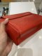 Louis Vuitton TWIST MM RED 2016 **