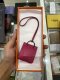 Hermes CHARM PINK SHOPPING BAG